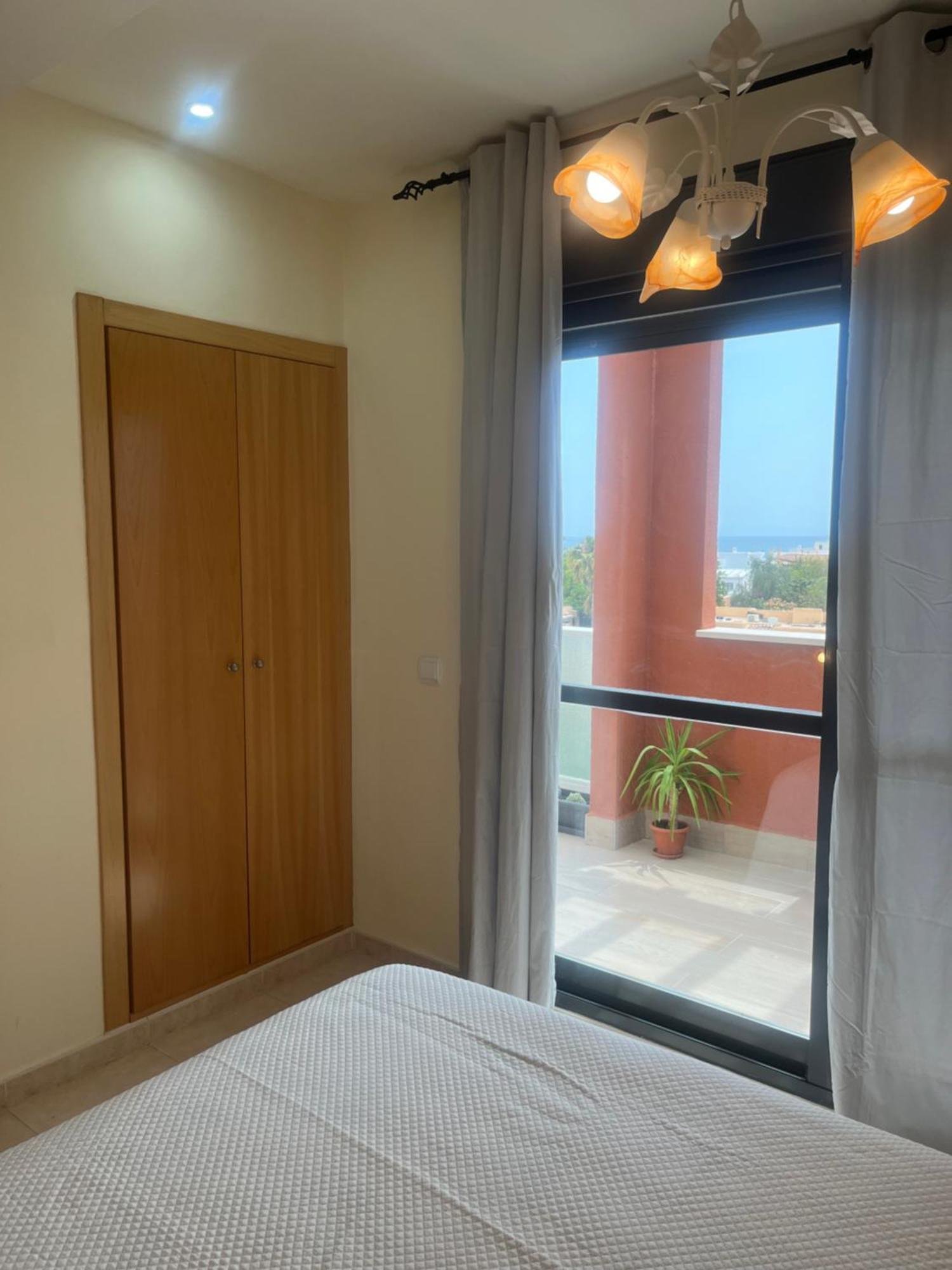Los Pinos Del Mar - Atico Con Vistas Al Mar Vera Exterior foto